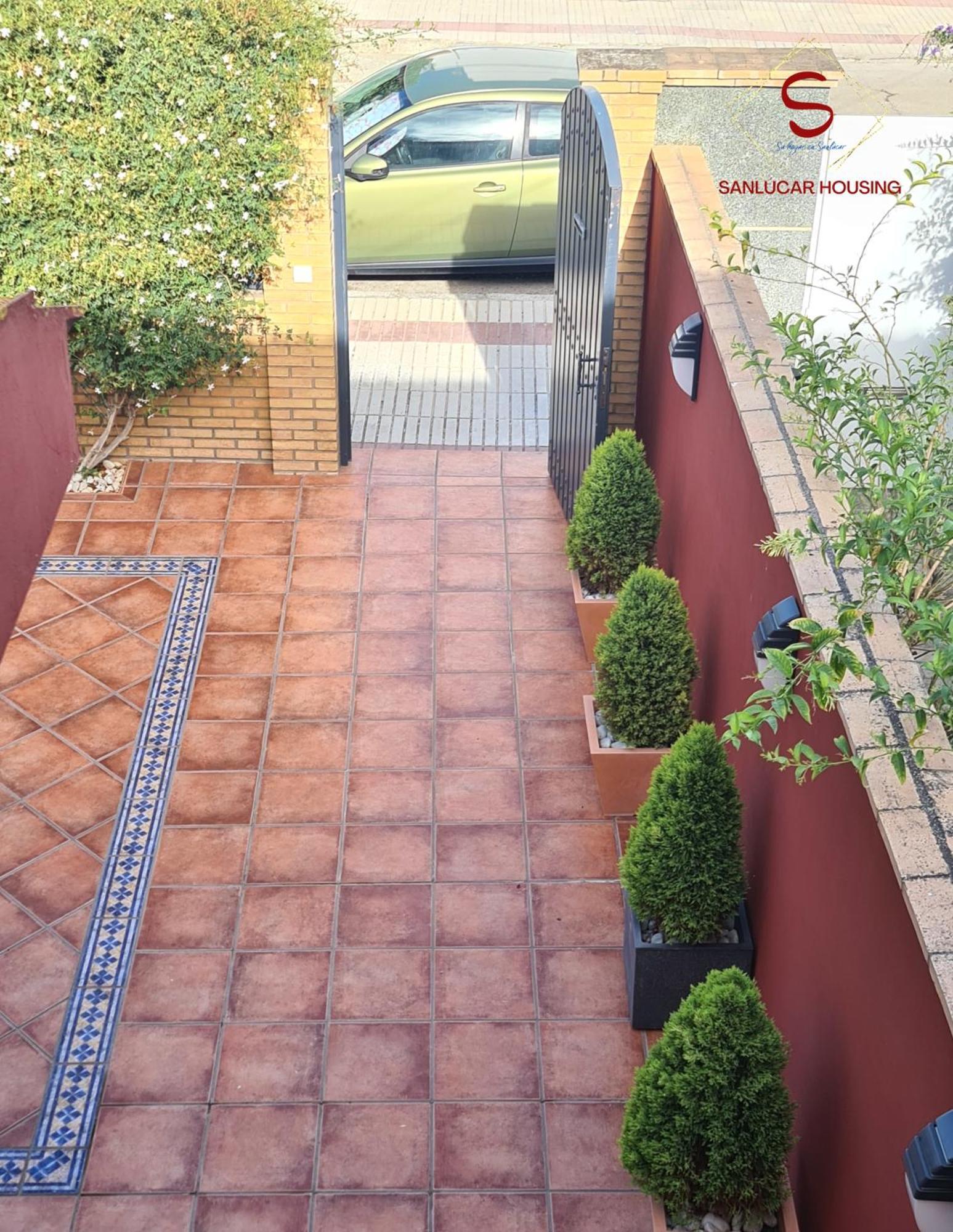 Casa Hermosilla Con Piscina By Sanlucar Housing Sanlúcar de Barrameda Eksteriør bilde