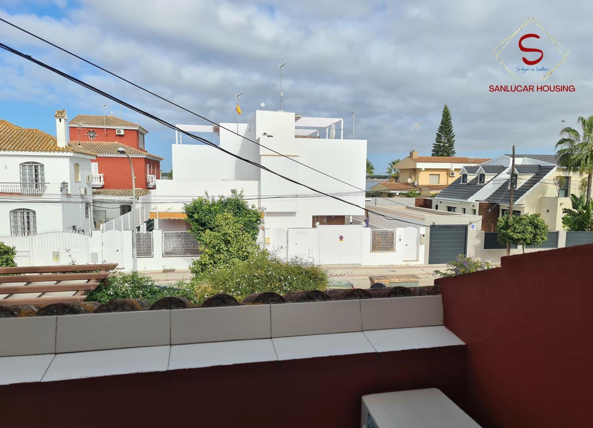 Casa Hermosilla Con Piscina By Sanlucar Housing Sanlúcar de Barrameda Eksteriør bilde